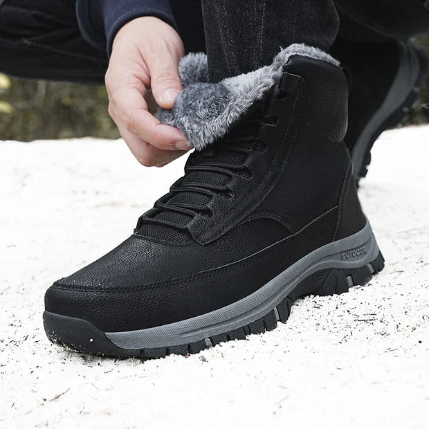 Winter Hiking Boot