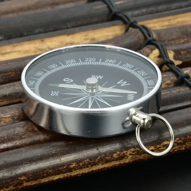 Portable Aluminum Lightweight Compass