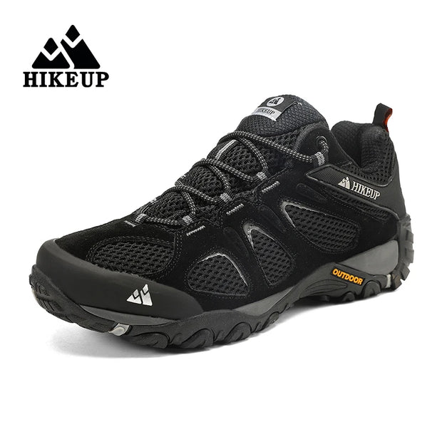 HIKEUP Men Hiking Shoe