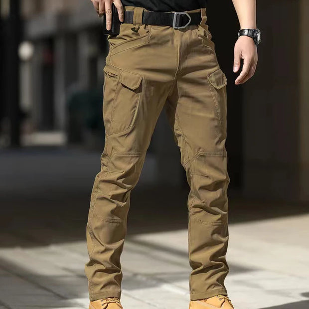 Men's Spring Autumn Tactical Hiking Pants