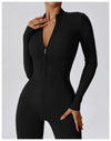 Long Sleeve Shapewear Bodysuit