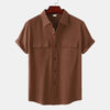 Men's Short Sleeve Shirt