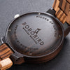 Luxury Antique Wood Watches