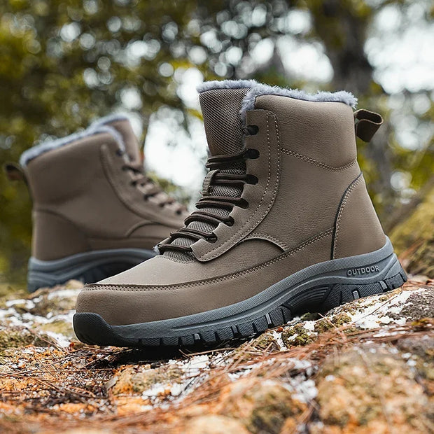 Winter Hiking Boot