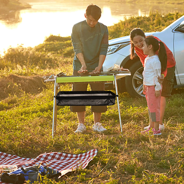 Outdoor Hiking Folding Net Bag