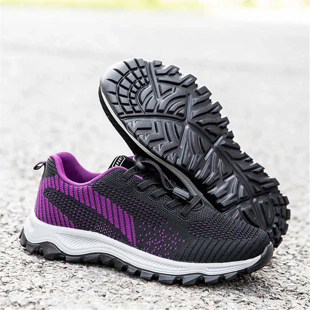 Vulcanized Women Hiking Shoe