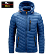 CHRLCK Men's Hiking Jacket