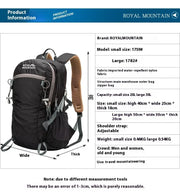 30L Nylon Waterproof Hiking Bag