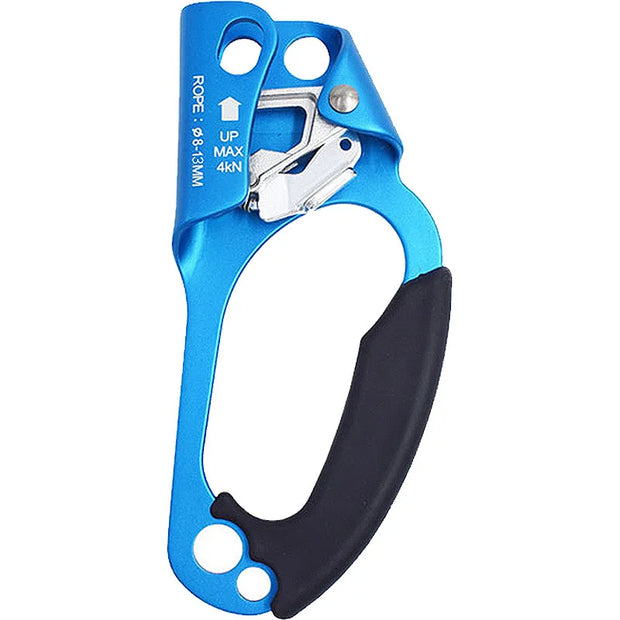 Outdoor Rock Climbing Hand Ascender