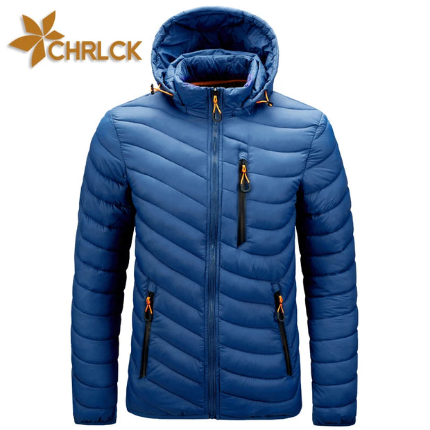 CHRLCK Men's Hiking Jacket