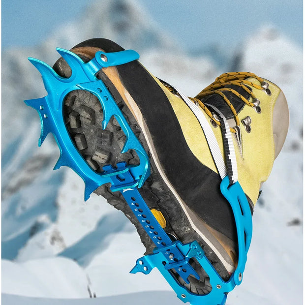 Claws Snow Crampons Special Al-Alloy Ice Gripper