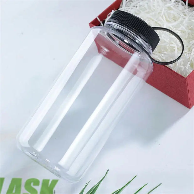 Wide Mouth Large Capacity Water Bottle