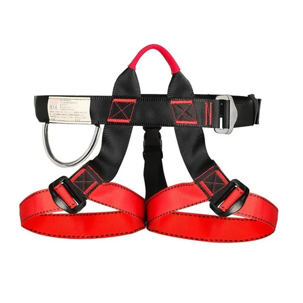 Outdoor Half-Body Safety Belt