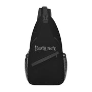 Anime Hiking Crossbody Sling Bags