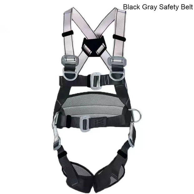 Full Body Five Point Harness Safety Belt