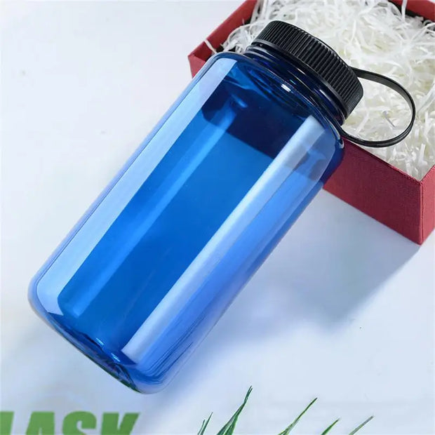 Wide Mouth Large Capacity Water Bottle