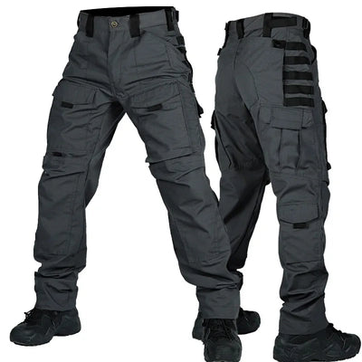 Tactical Multi-pocket Cargo Hiking Pant