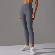 Female High Waist Hiking Leggings