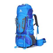 80L Large Capacity Outdoor Hiking backpack