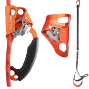 Outdoor Rock Climbing Hand Ascender