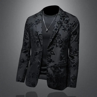 Formal Male Suit Jacket