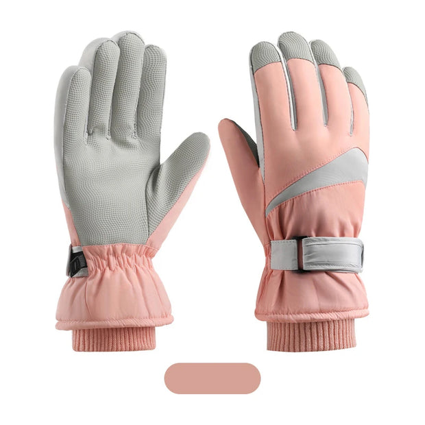 Winter Thick Fleece Warm Gloves