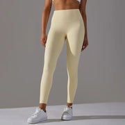 Female High Waist Hiking Leggings