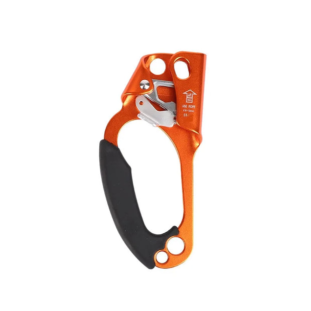 Outdoor Rock Climbing Hand Ascender