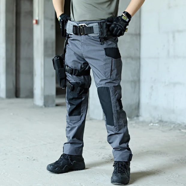 Military Waterproof Pant Male Hiking Casual Pants