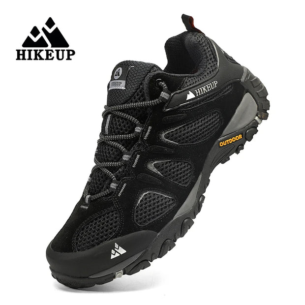 HIKEUP Men Hiking Shoe