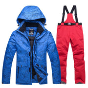 30 Warm Men & Women Snow Suit