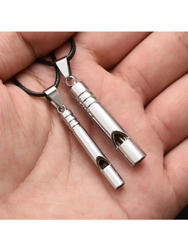 Titanium Emergency Whistle