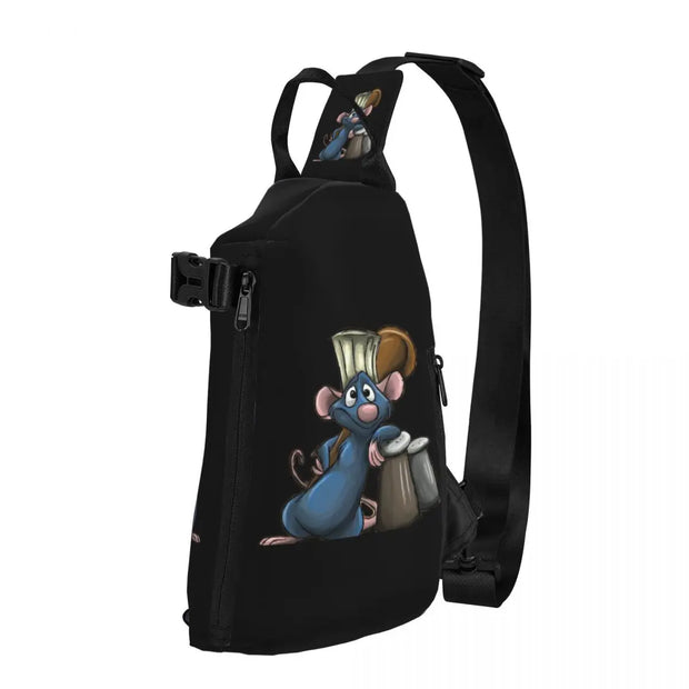 Remy Sling Crossbody Hiking Backpack