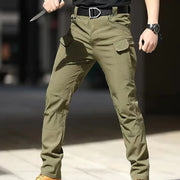 Men's Spring Autumn Tactical Hiking Pants