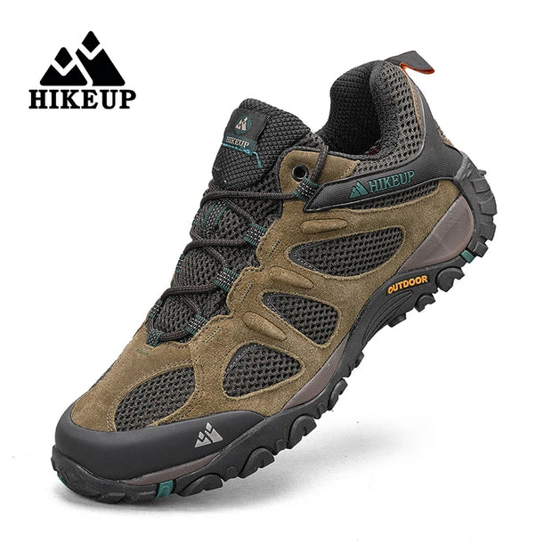 HIKEUP Men Hiking Shoe