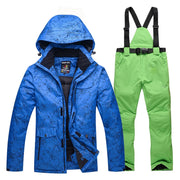 30 Warm Men & Women Snow Suit