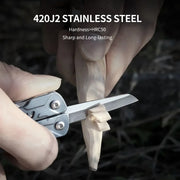 Pocket Multitool Pliers