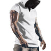 Sleeveless Hoodies for Male