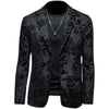 Formal Male Suit Jacket