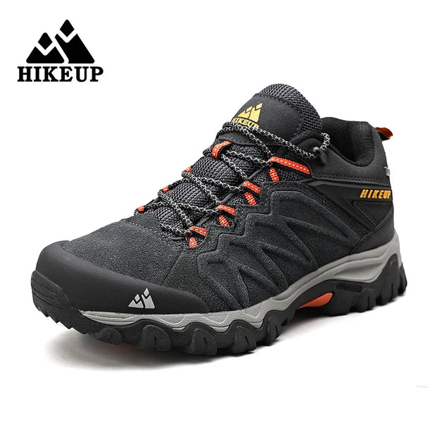 High Quality Leather Hiking Shoe