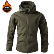 Men's Winter Autumn Fleece Jackets