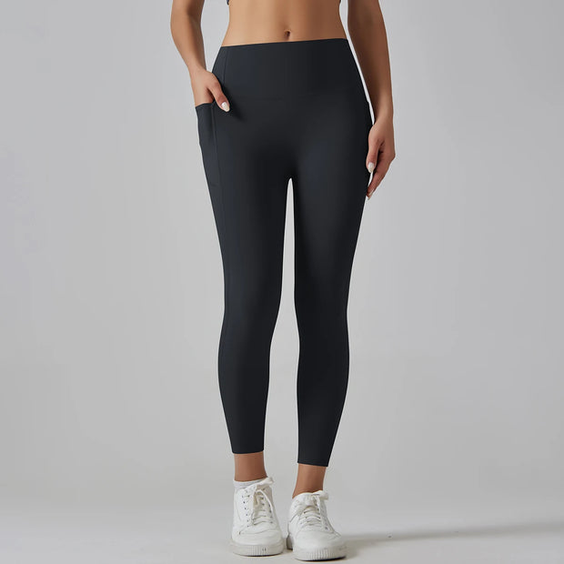 Hiking Leggings With Pocket