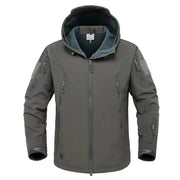 Men Winter Autumn SoftShell Jackets