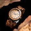 Luxury Antique Wood Watches