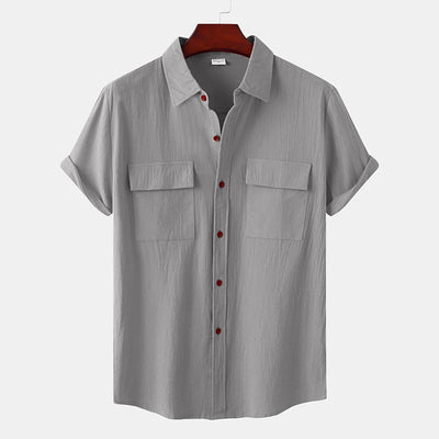 Men's Short Sleeve Shirt