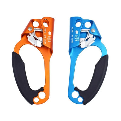 Outdoor Rock Climbing Hand Ascender