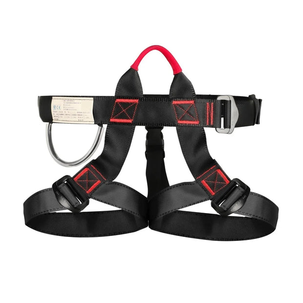 Outdoor Half-Body Safety Belt