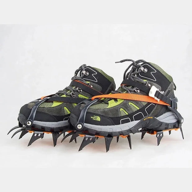 Spike Cleats Stainless Steel Snow Skid Crampon