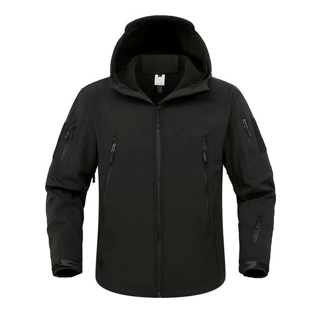 Men Winter Autumn SoftShell Jackets