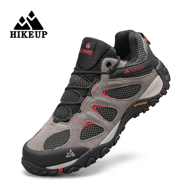 HIKEUP Men Hiking Shoe